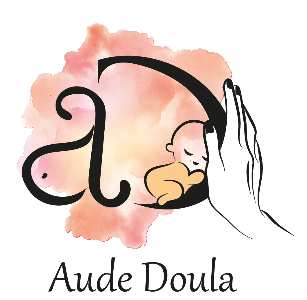Logo Aude Doula