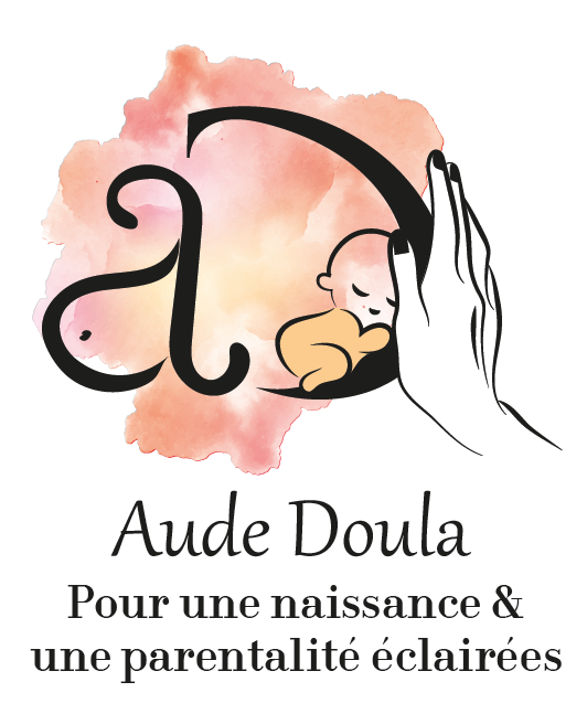 Logo aude doula